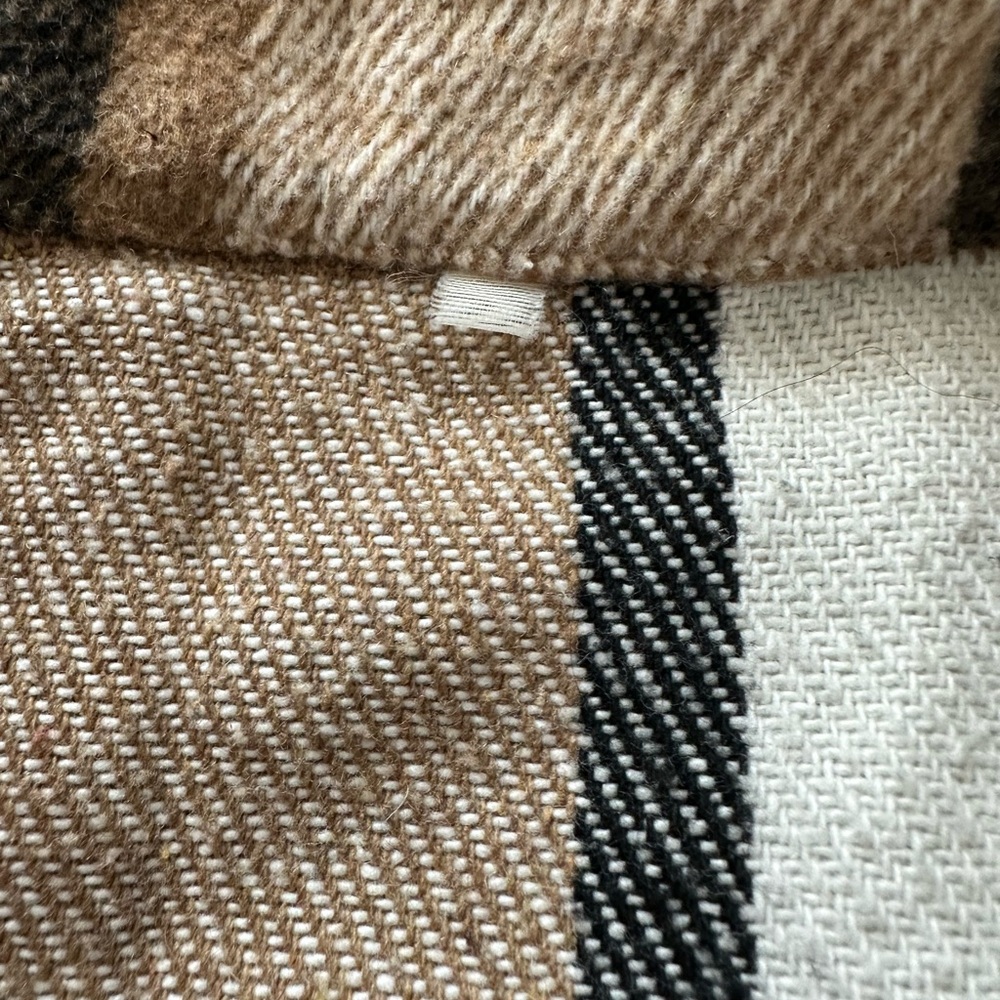 Oversized Flannel - Picture 4 of 5